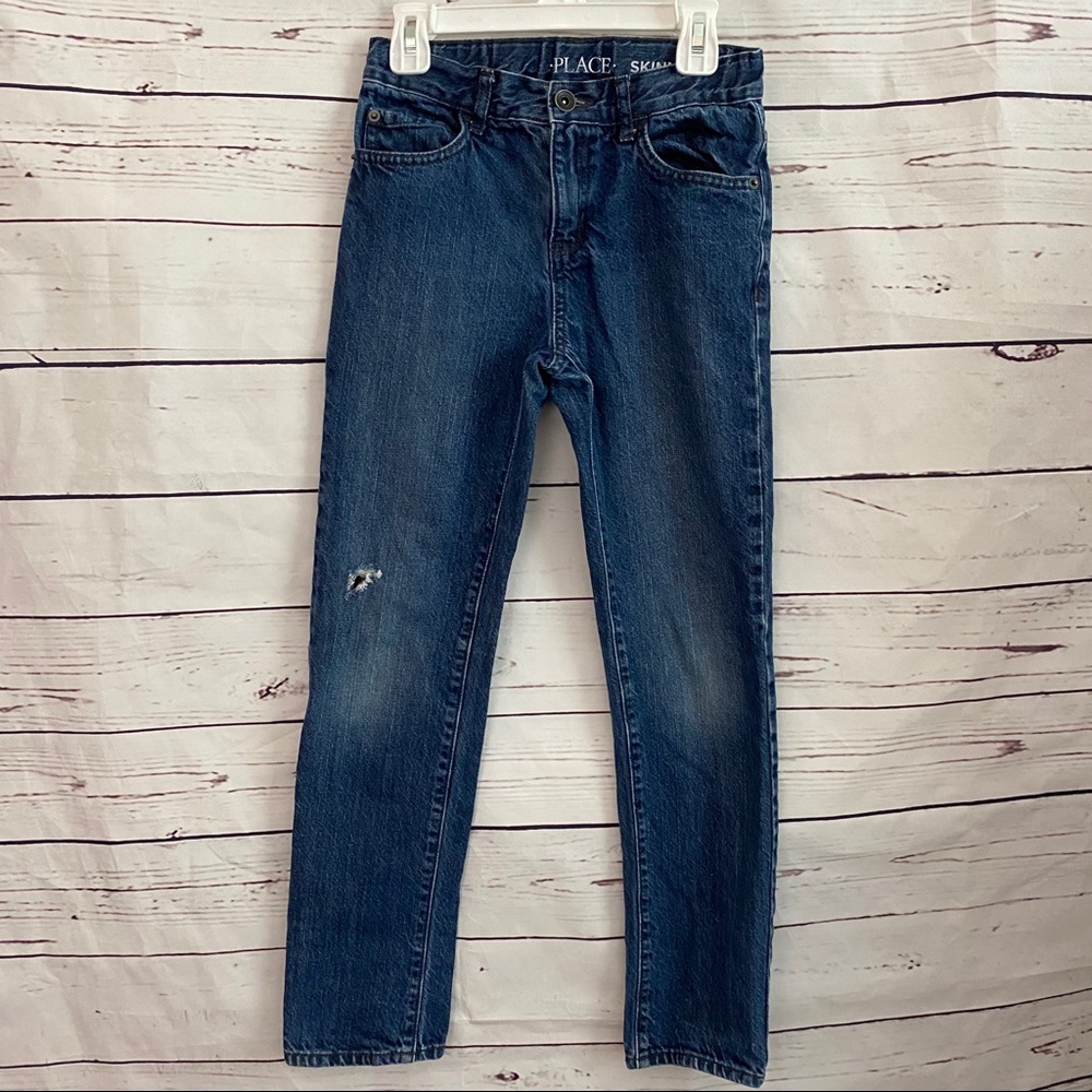 Children’s Place Boys Skinny Jeans Size 10